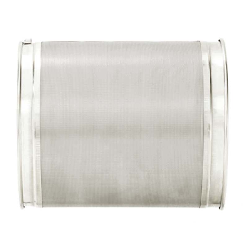 0.5mm sieve for C80 - Robot-Coupe: Precisely filter small fruits - Stainless steel