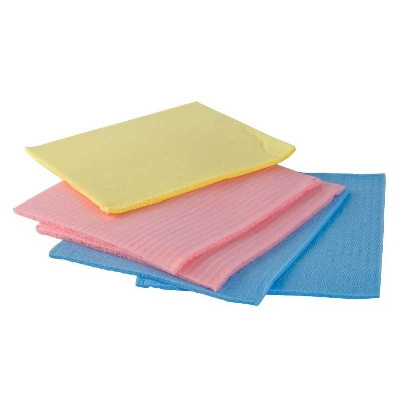 Dish Sponge Square 215 x 186 mm - Pack of 3