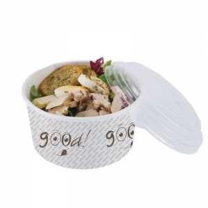 Lid for Salad Bowl Ø 184 mm - Pack of 50