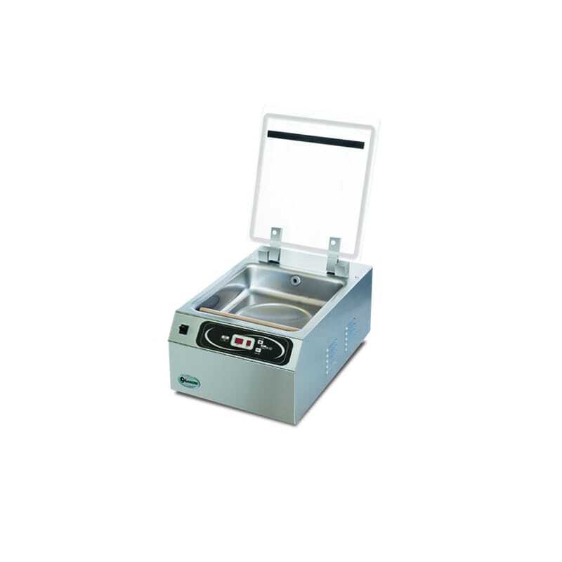 Rekonštruovaný zvárací stroj na vákuové balenie Universal 300 | Lavezzini