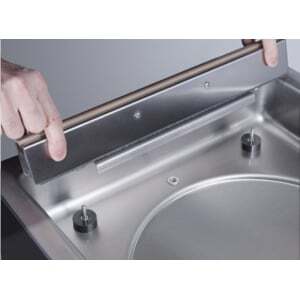 Rekonštruovaný zvárací stroj na vákuové balenie Universal 300 | Lavezzini