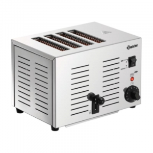 Toaster - 2 or 4 Slices - Bartscher