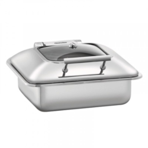 Chafing Dish Flexibilný GN 2/3 s odnímateľným vekom - 5,2 L - Bartscher