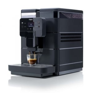 Kávovar Royal Black