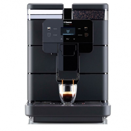 Coffee Machine Royal Black