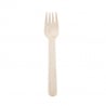 Mini Birch Fork - Eco-friendly - Pack of 100