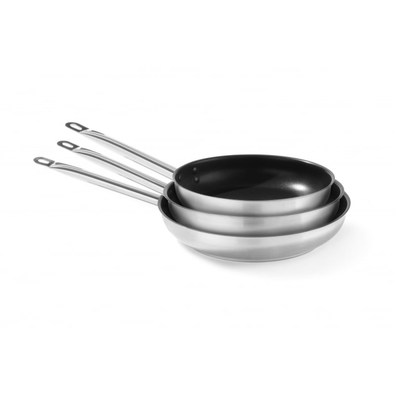 Pan with Profi Line Non-Stick Coating - 24 cm Diameter