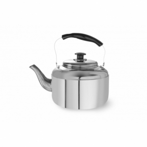 Kettle - with lid - Brand HENDI - Fourniresto