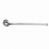 Stainless Steel Dripless Ladle - 60 mm Diameter