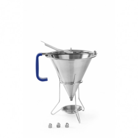 Profi Line 1.5 L dosing funnel - Brand HENDI - Fourniresto