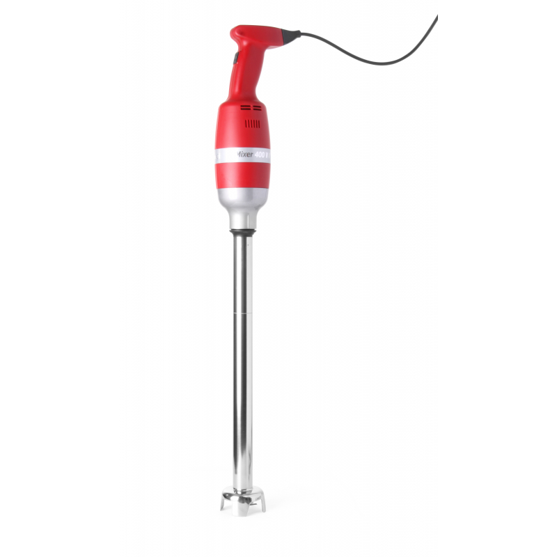 Hand blender Profi Line 400 - with adjustable speed. Set with storage stand - Brand HENDI - Fourniresto