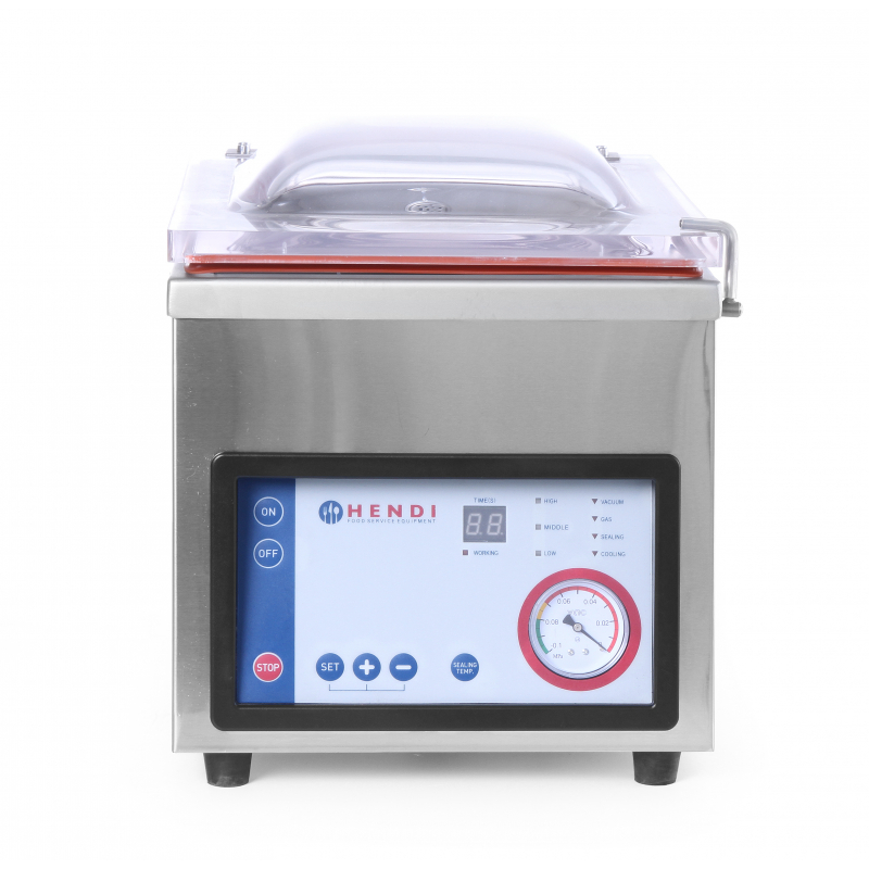 Machine Sous Vide avec Chambre Profi Line - 950 W