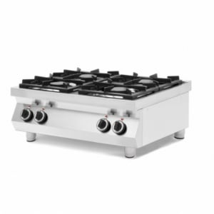 Plynový varný panel Kitchen Line - 4 horáky