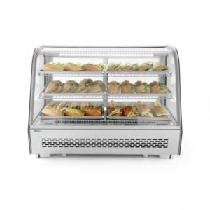 Vitrína na prezentáciu - 160 L