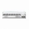 Refrigerated Display Case - 4 x GN 1/3