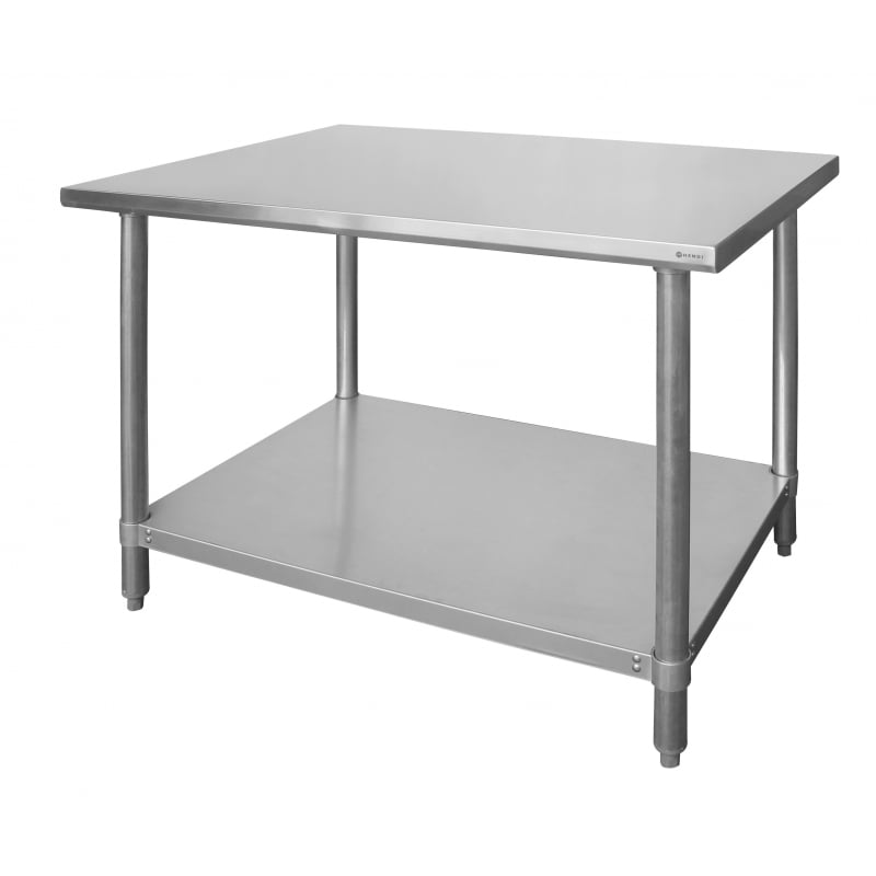 Stainless Steel Work Table - L 1400