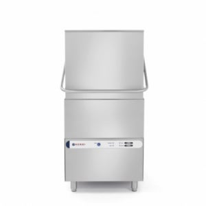 Umývačka riadu s kapotou K1500 - s dávkovačom umývacieho prostriedku - HENDI