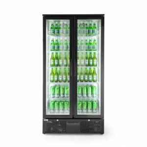 Display Case for Beverages - 448 L