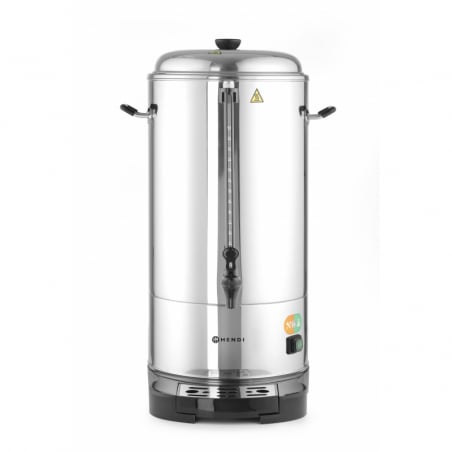 Coffee Percolator with Double Wall - 10 L