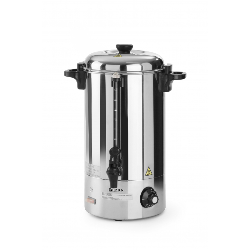 Hot drinks dispenser - HENDI brand - Fourniresto