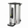 UNIQ Silver Hot Beverage Dispenser - 16 L