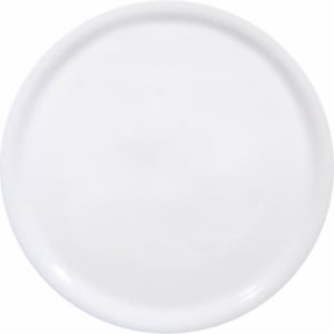 Biely tanier na pizzu - priemer 330 mm - HENDI