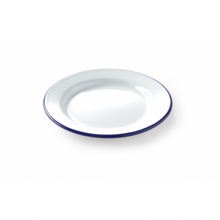 Assiette Plate - 200 mm de Diamètre