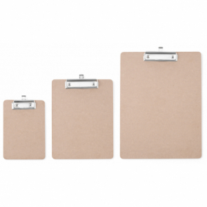 Clipboard Menu Cover - 185 x 245 mm