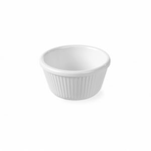 Ribbed Melamine Ramekin - 50 ml