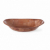 Oval Pita Bread Basket - 255 x 190 mm