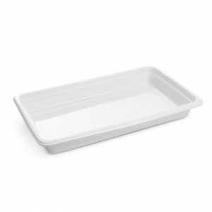 Gastronormná misa z porcelánu - GN 1/1 - Značka HENDI - Fourniresto