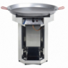 Stove for Paella Fiesta 800 - Brand HENDI - Fourniresto