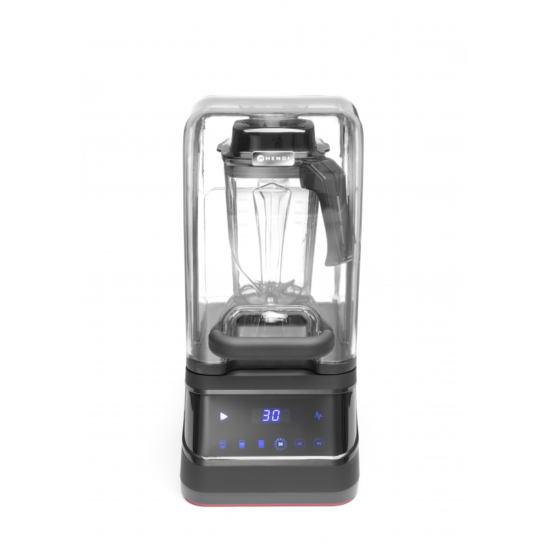 Digital blender with soundproof casing without BPA - Brand HENDI - Fourniresto