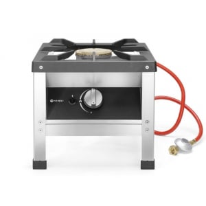Plynový varič Kitchen Line - Značka HENDI - Fourniresto