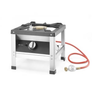 Plynový varič Kitchen Line - Značka HENDI - Fourniresto