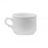 Tasse à Café en Porcelaine Flora - 0,18 L