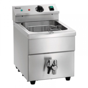 Friteuse Professionnelle Induction Plus - 8 L - Bartscher