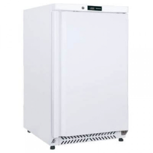Mini chladnička s negatívnou teplotou 170 L -18°C biela