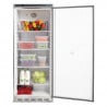 Positive Stainless Steel Refrigerated Cabinet - 600 L - Polar