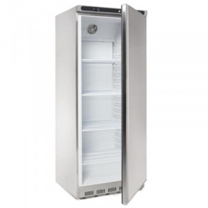 Armoire Réfrigérée Positive en Inox - 600 L