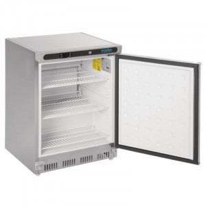 Armoire Réfrigérée Positive de Comptoir Inox - 150 L