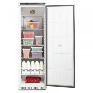 Armoire Réfrigérée Positive Blanche - 400 L