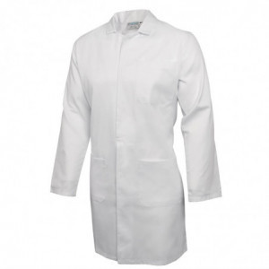 Blúza Mixte Biela - Veľkosť L - Whites Chefs Clothing - Fourniresto