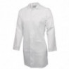 Unisex White Blouse - Size M - Whites Chefs Clothing - Fourniresto