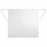 Tablier Standard Blanc 914 X 762 Mm - Whites Chefs Clothing - Fourniresto