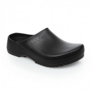 Sabots Super Noirs - Taille 36 - Birkenstock - Fourniresto