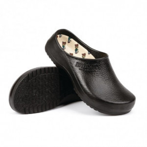 Super Black Clogs - Size 37 - Birkenstock - Fourniresto