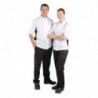 Veste de Cuisine Mixte Blanche Nevada - Taille S - Whites Chefs Clothing - Fourniresto