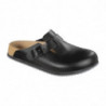 Black Boston Grip Clogs - Size 43 - Birkenstock - Fourniresto