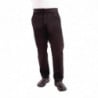 Pantalon Slim Noir pour Homme - Taille L - Chef Works - Fourniresto